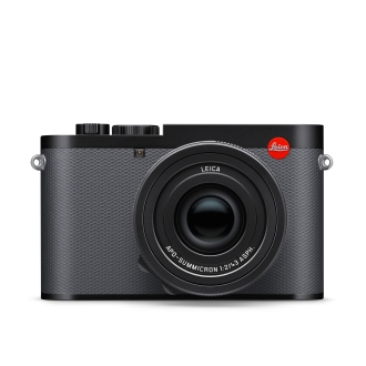 Leica Q3 43 - schwarz lackiert