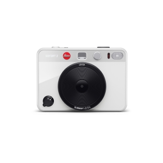 Leica Sofort 2 - Weiß