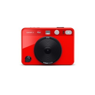 Leica Sofort 2 - Rot