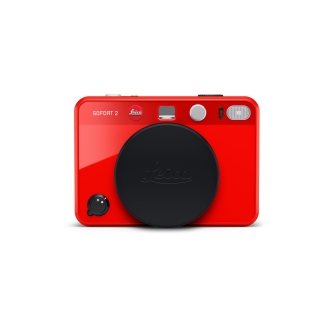 Leica Sofort 2 - Rot