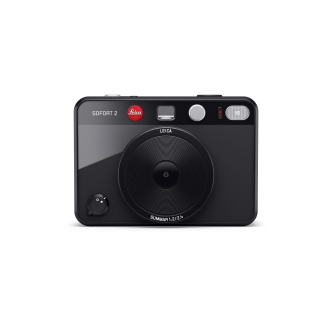 Leica Sofort 2 - schwarz