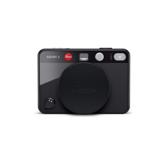 Leica Sofort 2 - schwarz