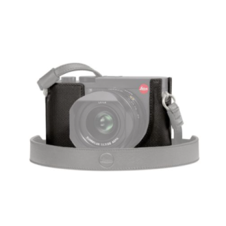 Leica, Protektor-Q2, Leder, schwarz