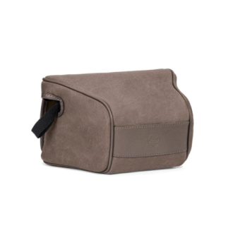 Leica, Ettas Pouch, beschichtetes Canvas, stone grey