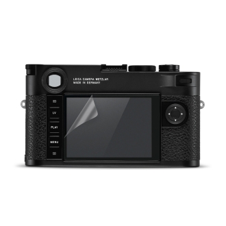 Leica, Display-Schutzfolie, Premium Hybrid Glas (M10 / M10-P / M10-R, SL, Q2, Q3)