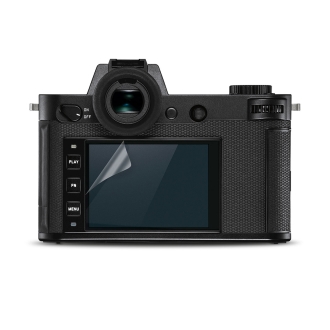 Leica, Display-Schutzfolie, Premium Hybrid Glas (SL2, SL3, SL2-S)