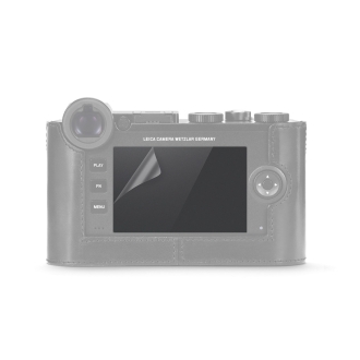 Leica, Display-Schutzfolie, Premium Hybrid Glas (SL2, SL3, SL2-S)