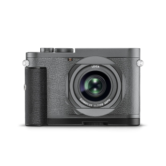 Leica, Leica Handgriff Q2 Monochrom, Schwarz
