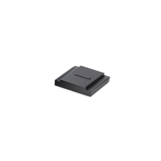 Leica, Hotshoe Cover, Aluminium, schwarz eloxiert
