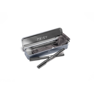 Leica Marker Metall Box - Grau