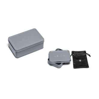 Leica Bild Metallbox-Set - Grau
