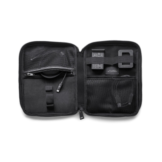 Leica Equipment-Tasche - Schwarz