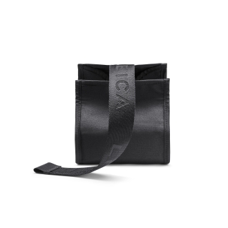 Leica Umhängetasche Klein - Schwarz