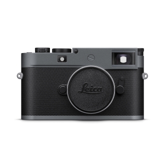 Leica M11-P, metallgrau lackiert