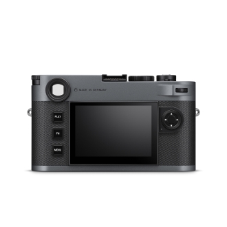 Leica M11-P, metallgrau lackiert