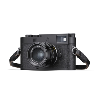 Leica M11-P, schwarz lackiert