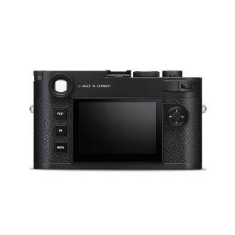 Leica M11-P, schwarz lackiert