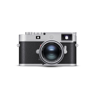 Leica M11-P, silbern