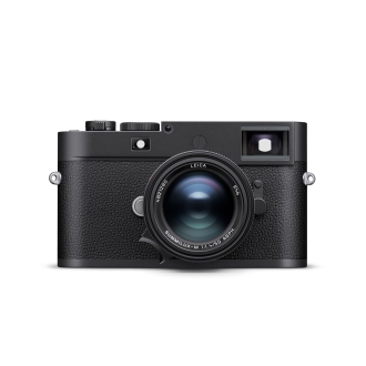Leica, M11-D, schwarz lackiert