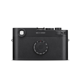 Leica, M11-D, schwarz lackiert