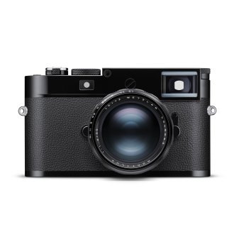 Leica, M11, schwarz glänzend