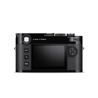 Leica, M11, schwarz glänzend