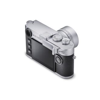 Leica, Daumenstütze M10/M11, silbern