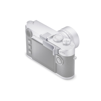 Leica, Daumenstütze M10/M11, silbern