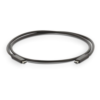 LMP Thunderbolt 4 Kabel aktiv (USB-C) 2m schwarz