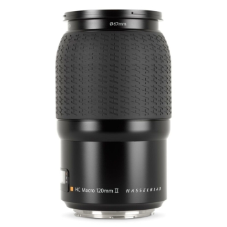 HASSELBLAD Objektiv HC Macro ƒ4/120mm II