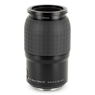 HASSELBLAD Objektiv HC Macro ƒ4/120mm II