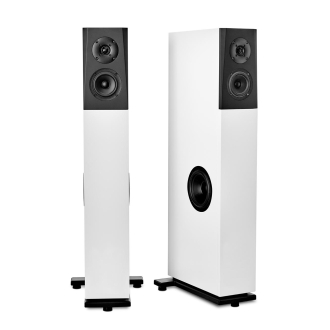 Bauer Audio LS 3g, Weiß