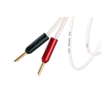 ATLAS, AC Element Achromatic Speakercable 1m 
