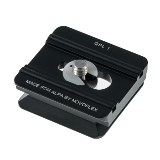 ALPA QPL 1 Schnellwechselplatte