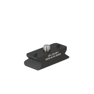 ALPA Schnellwechselplatte QPL.UNI.MK1