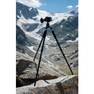 ALPA / Novoflex TrioPod-Pro 75 Set (161 cm, 4 Sektionen)