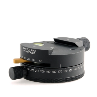 ALPA Panodrehteller-Modul