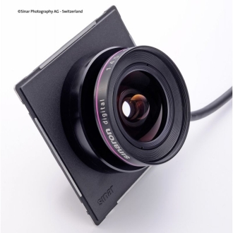Sinaron Digital HR 4.0/60 Sinar eShutter (M49)