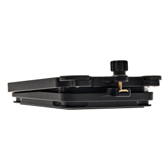 ALPA Tilt-/Swing-Adapter 0° - 5°, 17 mm