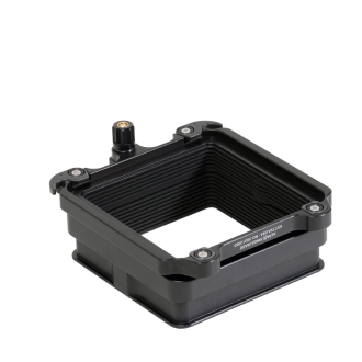 ALPA Tilt-/Swing-Adapter 0° - 5°, 34 mm