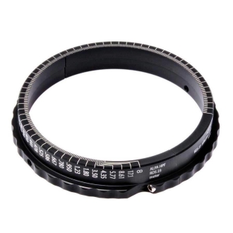 High Precision Fokussierring für Rodenstock HR Alpagon 5.6/90 mm