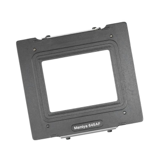 Schiebeadapter-Interface Mamiya 645AF