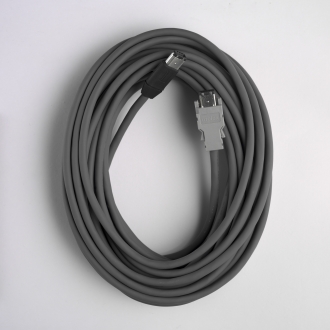 Kabel Firewire 1392A, 10m mit Verriegelungssperre