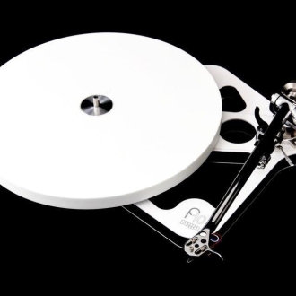 Rega, Planar 10 + Aphelion 2 - Weiß