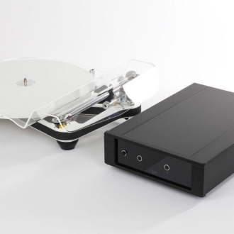 Rega, Planar 10 + Aphelion 2 - Weiß