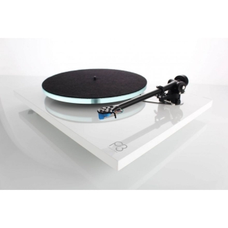 Rega, Planar 3 + Elys-2 - Weiß