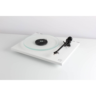 Rega, Planar 2 + TA-Carbon - Weiß