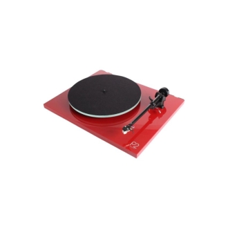 Rega, Planar 2 + TA-Carbon - Rot