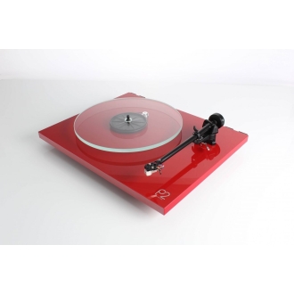 Rega, Planar 2 + TA-Carbon - Rot
