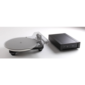 Rega, Planar 10 + Apheta-3 - Schwarz